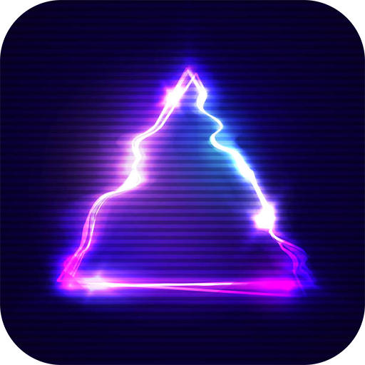 Glitchter VHS Vaporwave - FX Master Effects icon