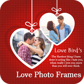 Love Photo Frame icon