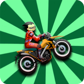 Titans Go Motocross icon