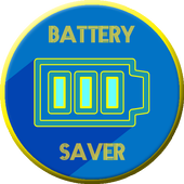 du battery saver - fast charge icon