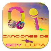 Canciones de Soy Luna on 9Apps