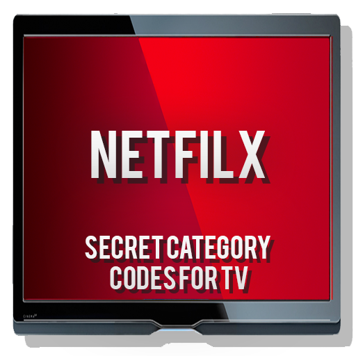 Secret Category Codes For TV Online Streaming icon