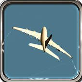 Airplane Flight Simulator 3D icon