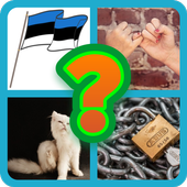 4 Pilti 1 Sõna - Pusle icon