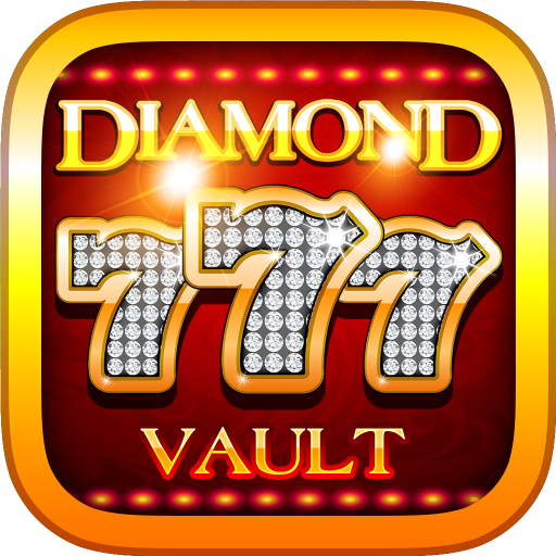 Diamond Vault Slots - Vegas icon