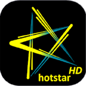 Hotstar VIP Guide - Live HD TV, Movie, Cricket App icon