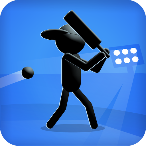Stickman Cricket - Super Cricket Games icon