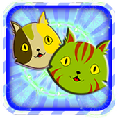 Cat Angela Match 3 Advanture icon