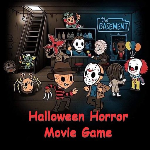 Halloween Horror Movie Game icon