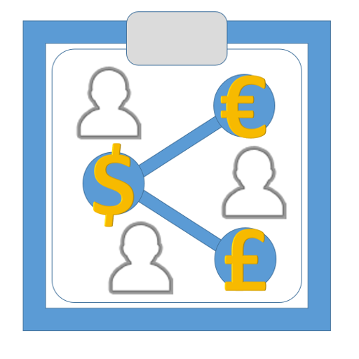 Expense Bill Split icon