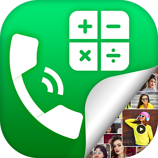 Dialer Vault - Hide Photo,Video,Files,Gallery Lock icon