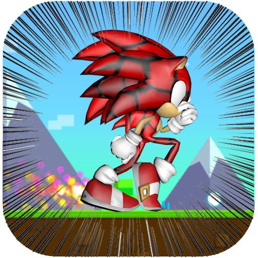 Spider Sonico Run Jungle Adventure icon