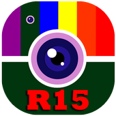 Camera For Oppo R15 icon