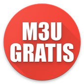 Listas M3U Gratis icon