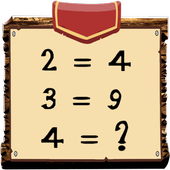 Math Puzzles Advanced | HF icon