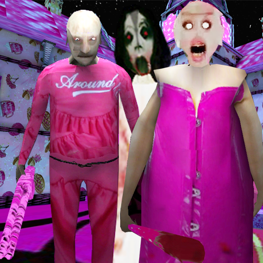 Horror Barbi Granny Mod: Chapter 3 icon