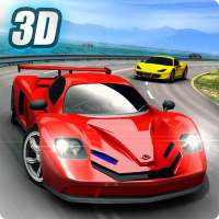 Echt Turbo Car Racing 3D