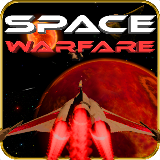 SPACE WARFARE - Online 3D Combat icon