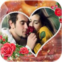 Valentine Day Photo Frames on 9Apps