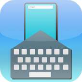 MyatMin Key - Myanmar Keyboard on 9Apps