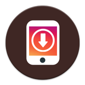 Insta Download vid and pic icon