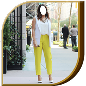 Women Dress Pant icon