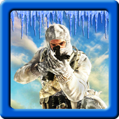 Sniper Forces Winter icon