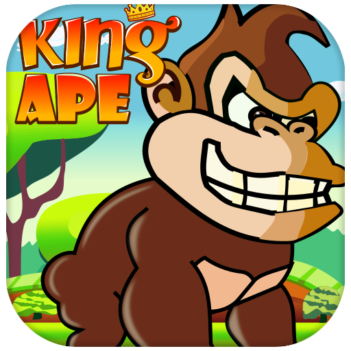 King Banana Ape icon