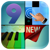 Piano Tiles 9 icon