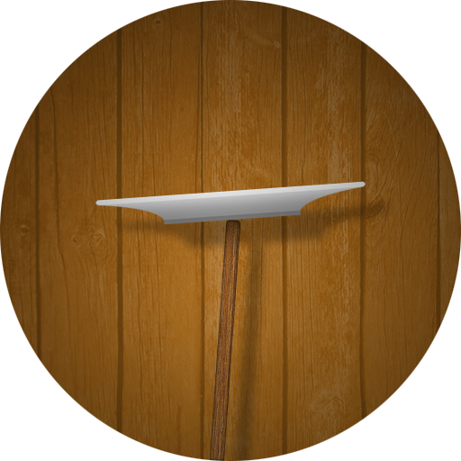 Plate on a Stick: Balance icon