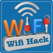 Wifi Password hacker (Prank) icon
