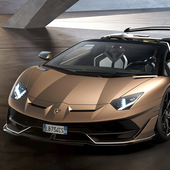 Avendator Spyder City Car Drift Simulator icon