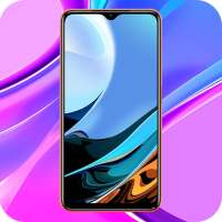 Xiaomi Redmi 9T Launcher