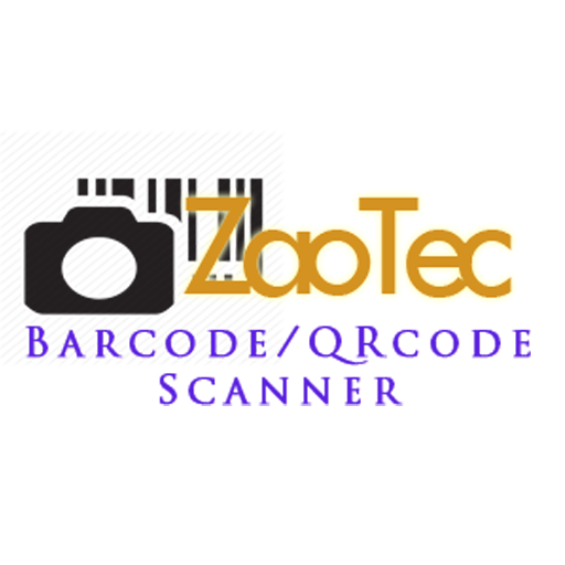 QR &amp; Barcode Scanner - Free icon
