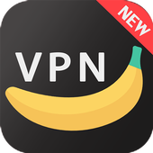 Banana VPN icon