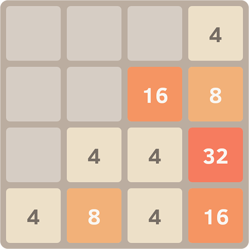 Puzzle 2048 icon