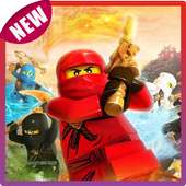 hd Ninjago  Wallpaper
