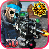 Sniper Combat Revenge icon