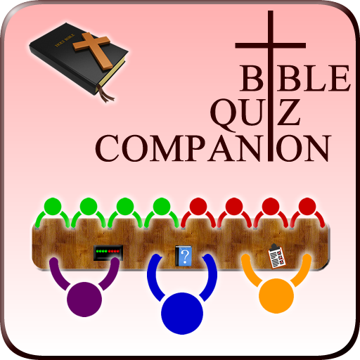 Bible Quiz Companion icon