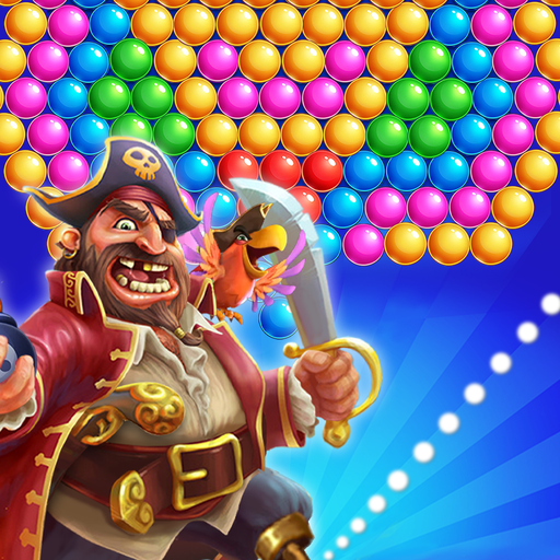 Bubble Shooter : Bubble Pirates icon