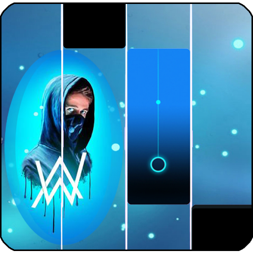 Alan Walker Piano Music icon