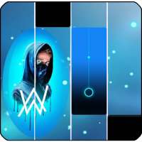 Alan Walker Piano Music