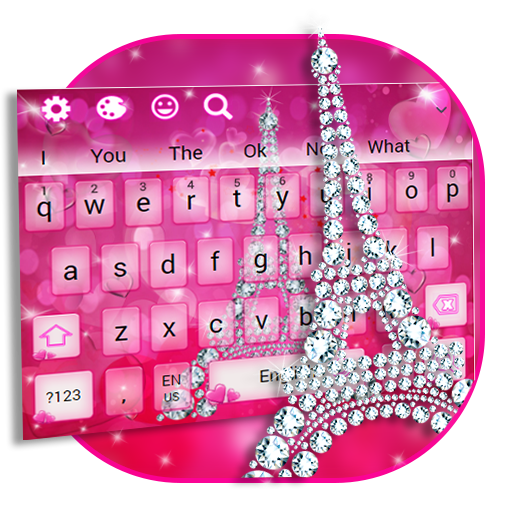 Diamond Tower Keyboard icon