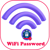 WiFi Passwords icon