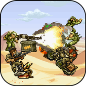 Metal lug: Power Super Vehicle icon