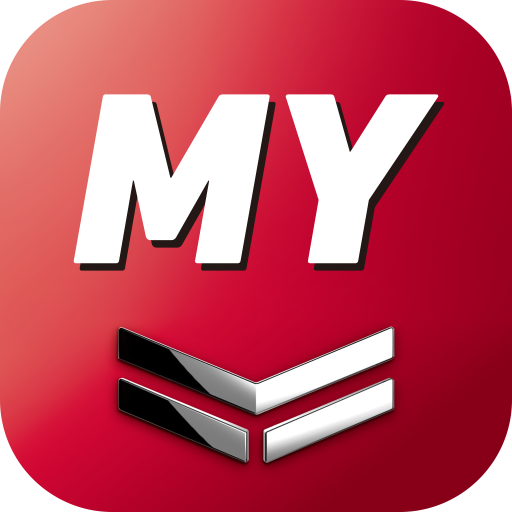 MY YANMAR Service Portal APP icon