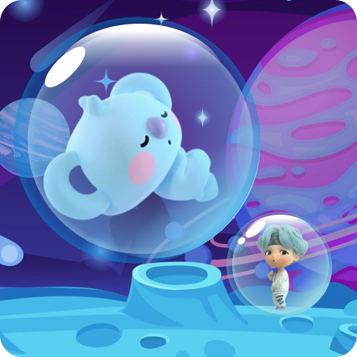 Tinytan Bt21 Games icon