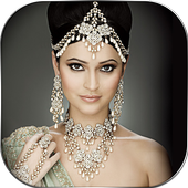 Stylish Jewellery Picture Editor icon
