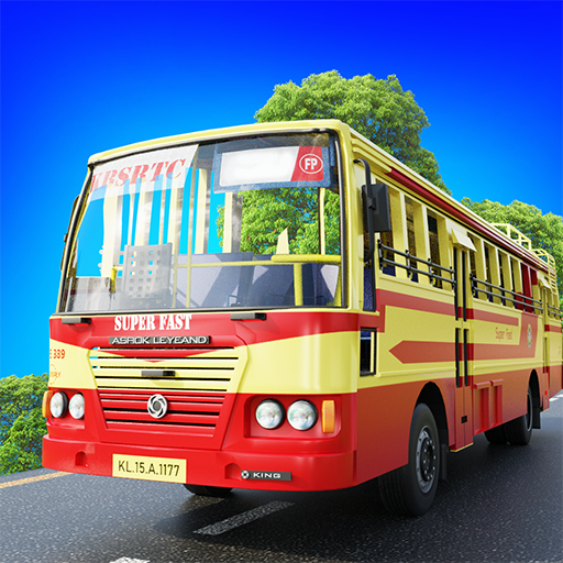 Kerala Bus Simulator иконка