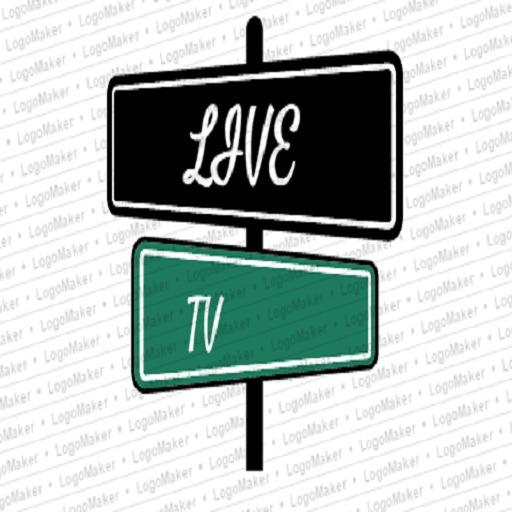 All entertainment Live Mobile TV channels icon